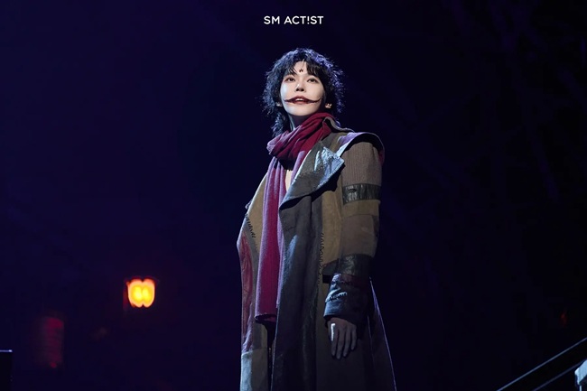 NCT’s Doyoung Impresses with Passionate Performance in The Man Who Laughs